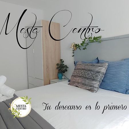 Mesta Centro Σορία Εξωτερικό φωτογραφία