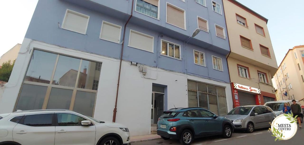 Mesta Centro Σορία Εξωτερικό φωτογραφία